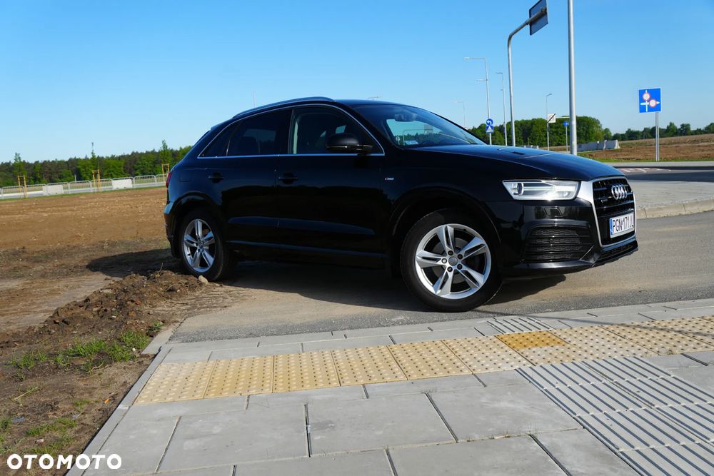 Audi Q3 2.0 TDI Quattro S tronic - 2