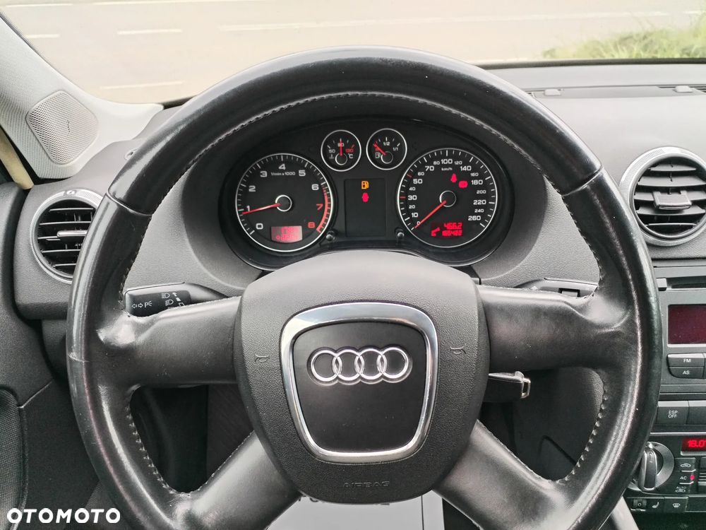 Audi A3 Sportback - 25