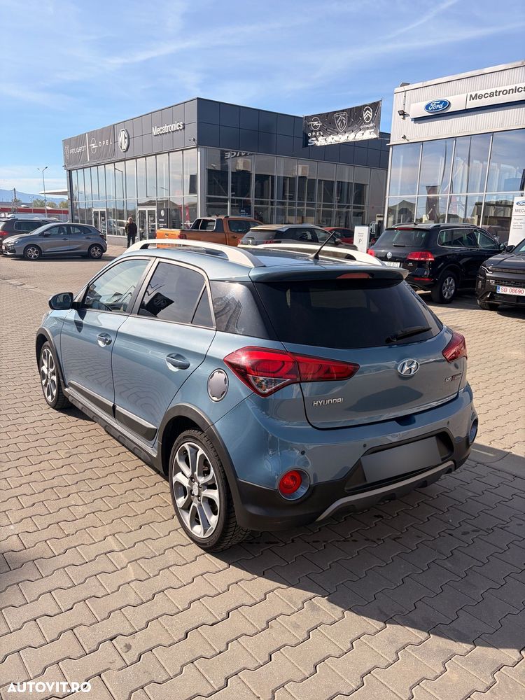 Hyundai i20 1.0 T-GDI M/T ISG LED Line - 5
