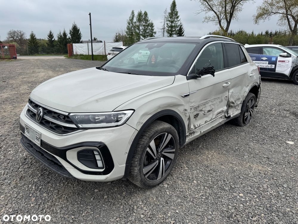 Volkswagen T-Roc 2.0 TDI SCR 4MOTION DSG R-Line - 10