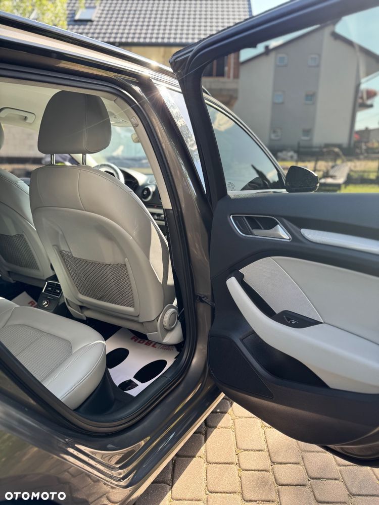 Audi A3 3-drzwiowe 2.0 TDI quattro - 11