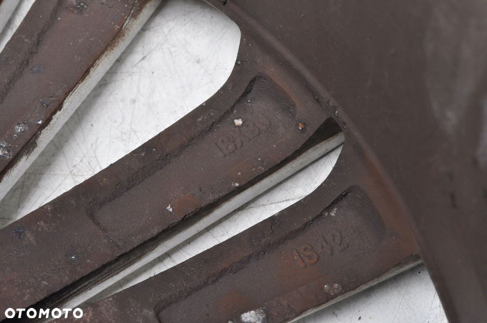 OPEL INSIGNIA A FELGI ALUMINIOWE R18" 8J 5X120 ET42 13313796 - 6