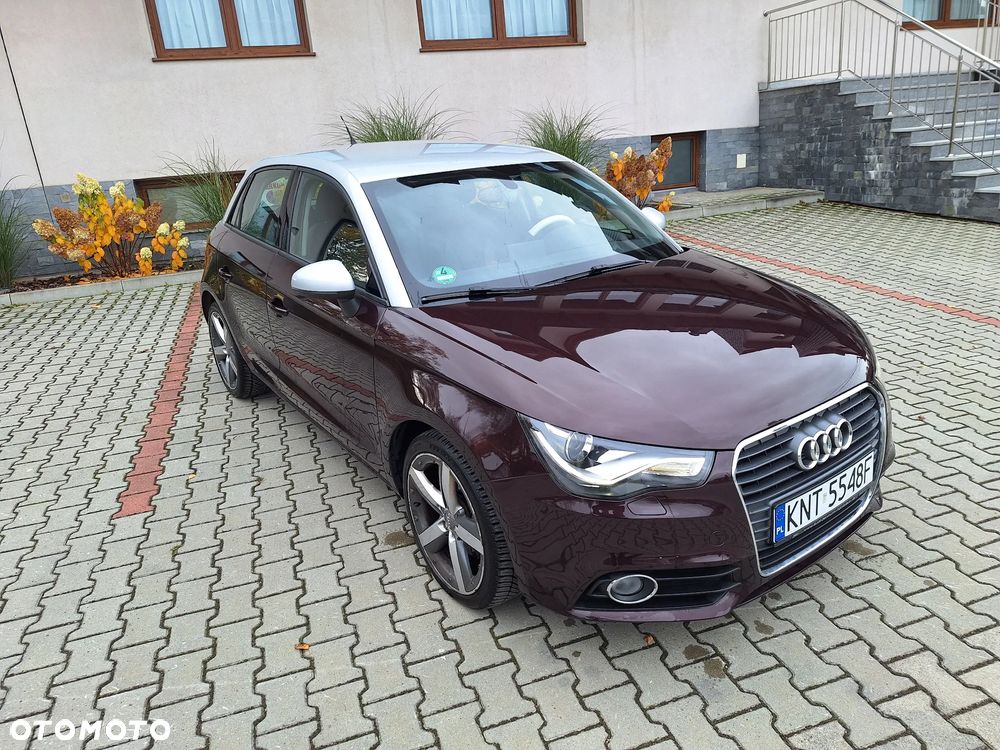 Audi A1 Sportback 1.6 TDI S line edition - 21
