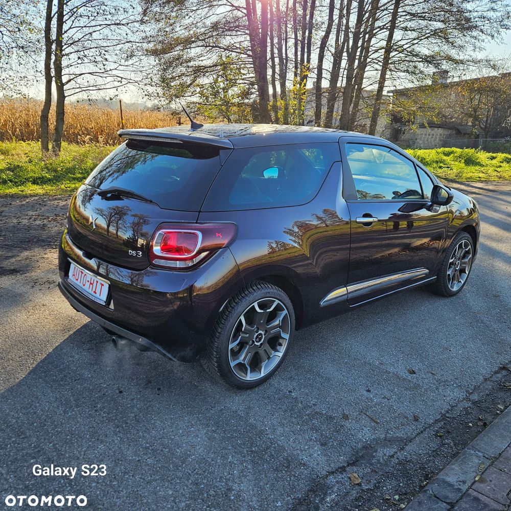 Citroën DS3 PureTech 110 Start & Stop EAT6 OPF PERFORMANCE LINE - 9