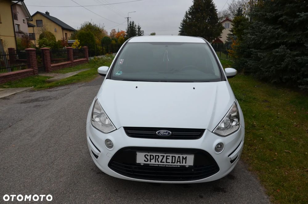 Ford S-Max 2.0 TDCi DPF Titanium - 2