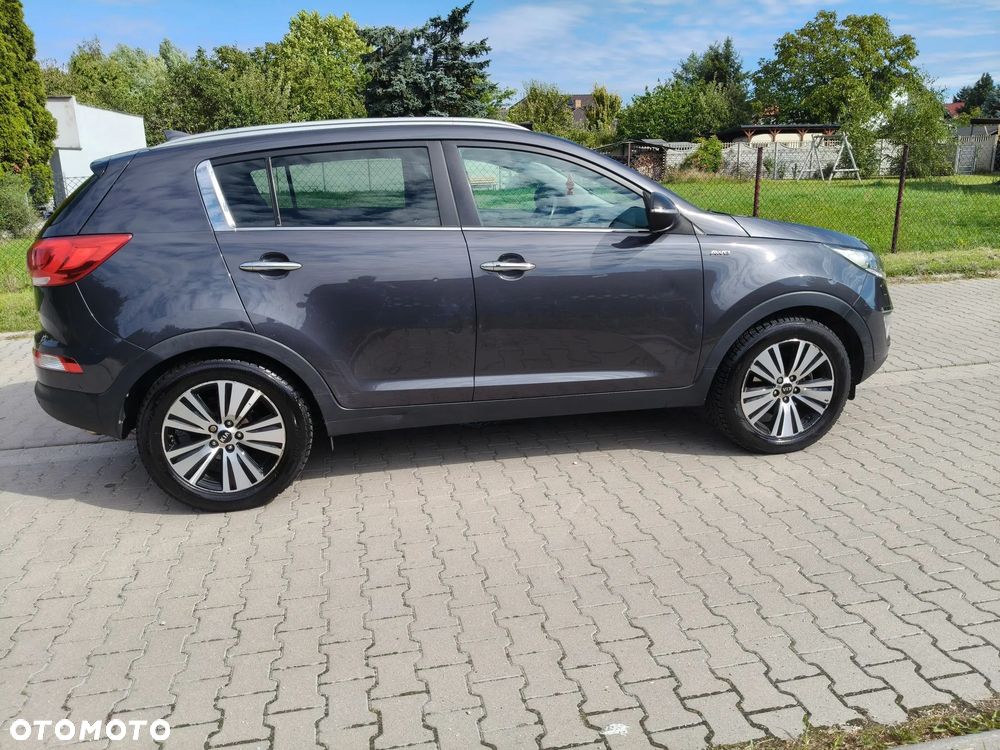 Kia Sportage 2.0 GDI AWD Vision - 7