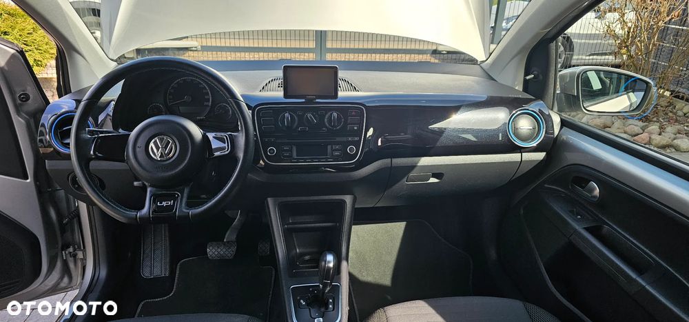 Volkswagen up! BlueMotion Technology ASG cup - 7