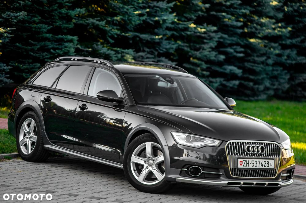 Audi A6 Allroad 3.0 TDI clean diesel Quattro S tronic - 5