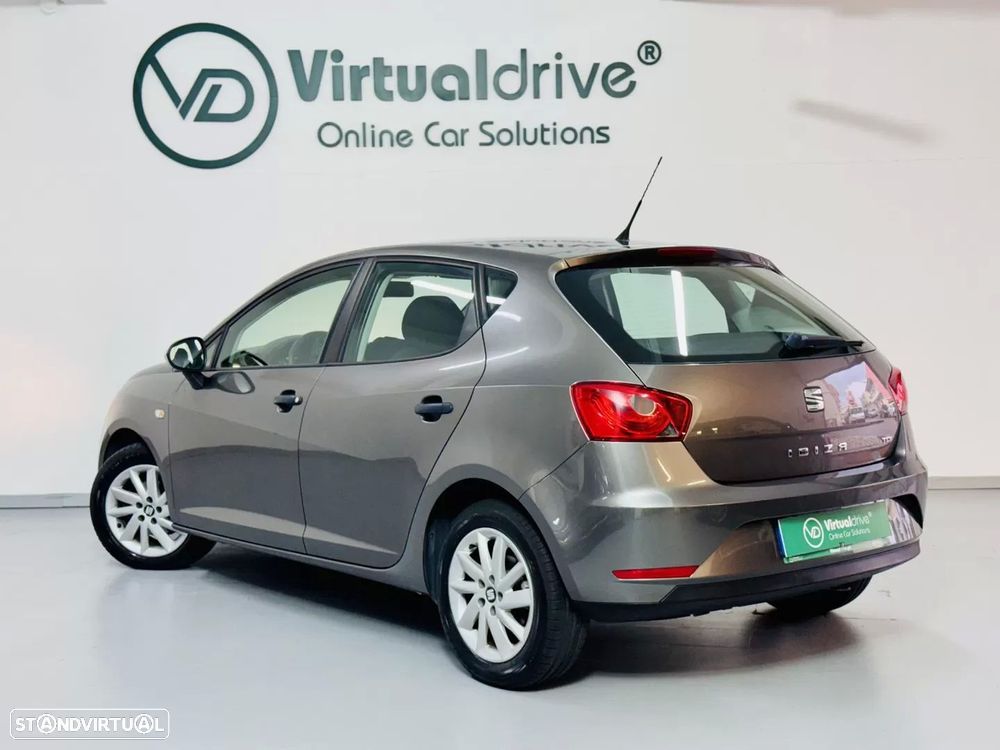 SEAT Ibiza 1.4 TDi Style - 9