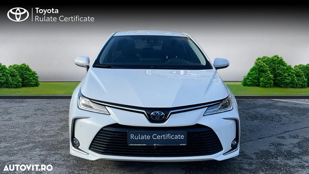 Toyota Corolla 1.8 HSD Business - 8