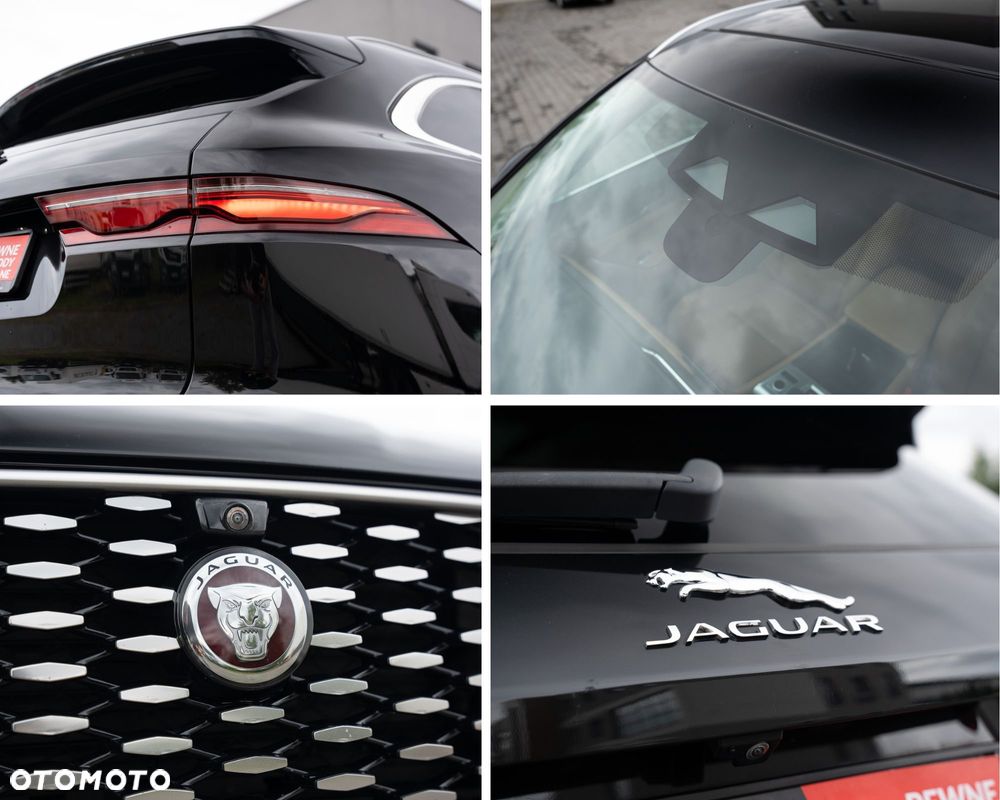 Jaguar F-Pace D165 AWD R-Dynamic S 90th Anniversary Edition - 21