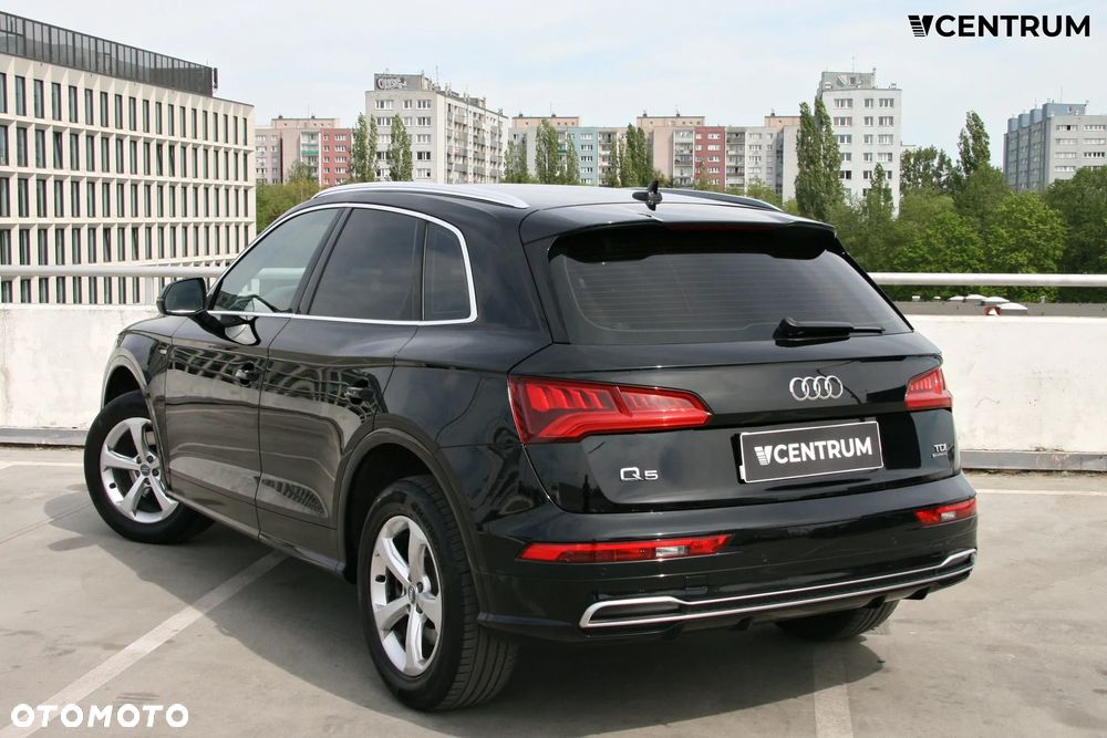 Audi Q5 2.0 TDI Quattro Sport S tronic - 8