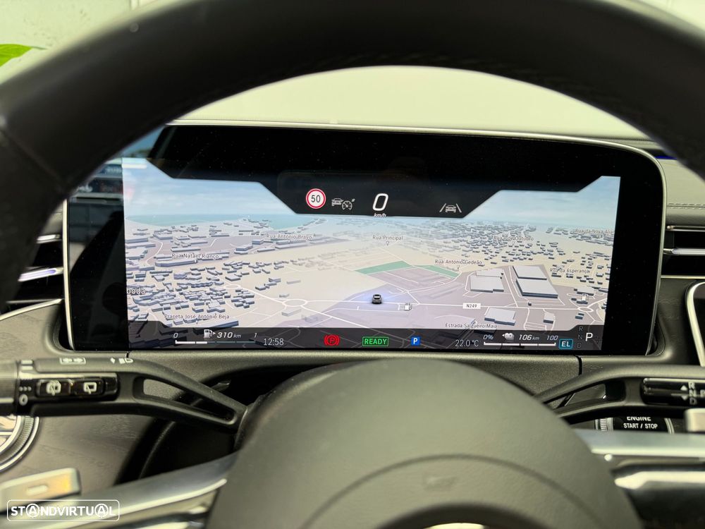 Mercedes-Benz E 300 de AMG Line - 16