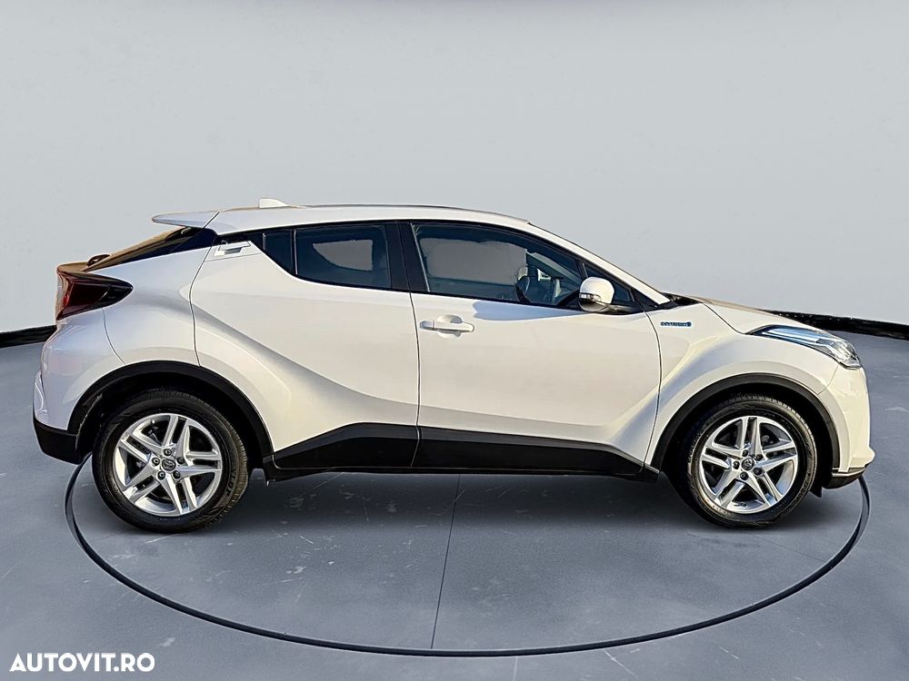 Toyota C-HR 1.8 HSD 122 CP 4x2 CVT Style - 15