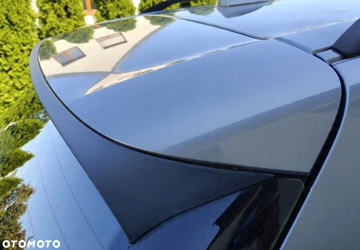 BMW X5 E70 KLAPA TYLNA BAGAŻNIKA Z SZYBĄ A52/7 - 4