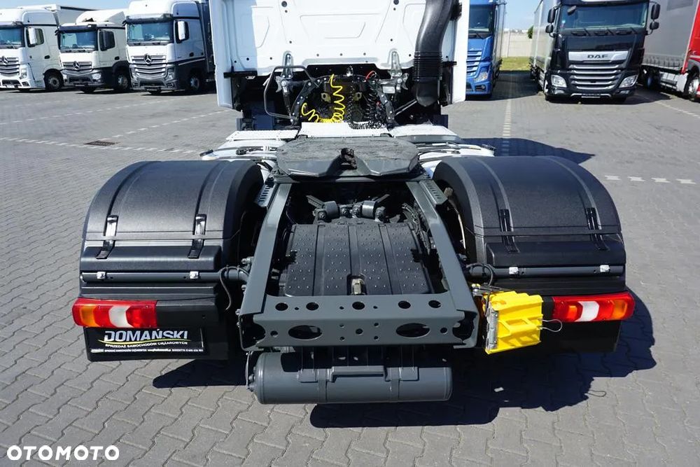 Mercedes-Benz ACTROS / 1851 / EURO 6 / ACC / MEGA / LOW DECK / BIG SPACE - 16