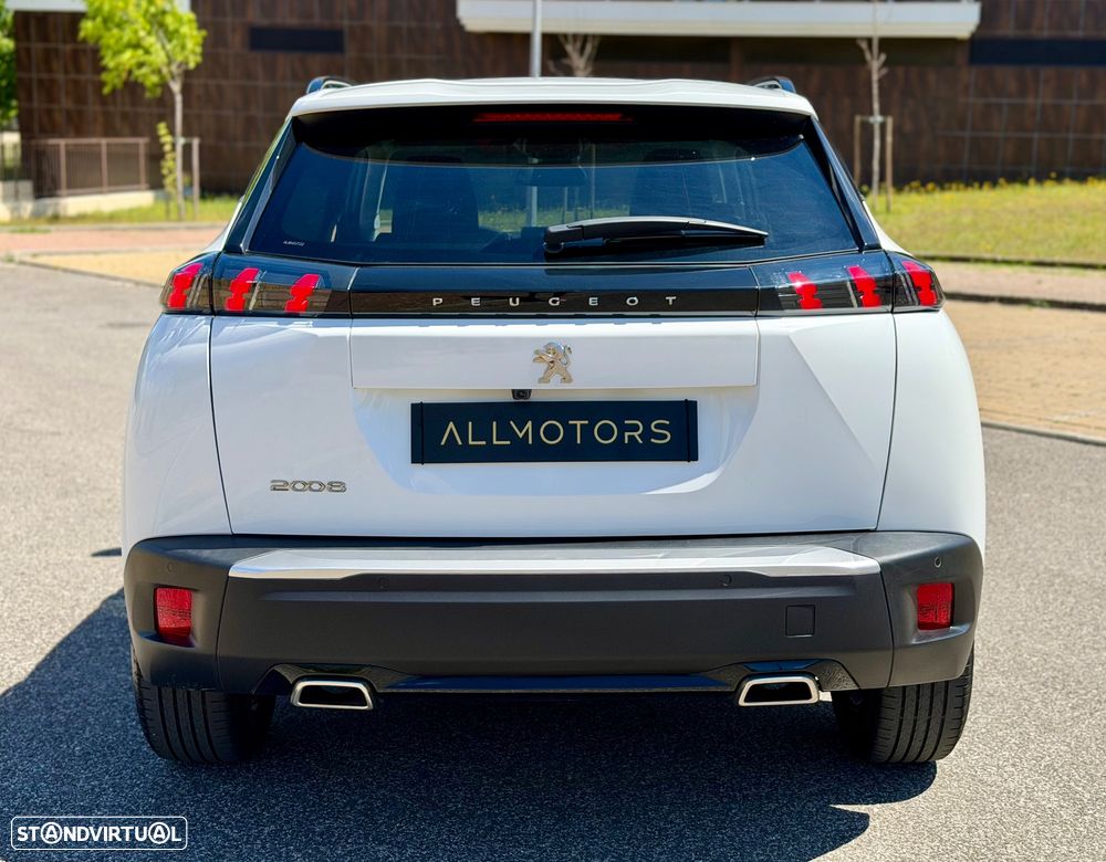 Peugeot 2008 PureTech 130 EAT8 Allure - 8