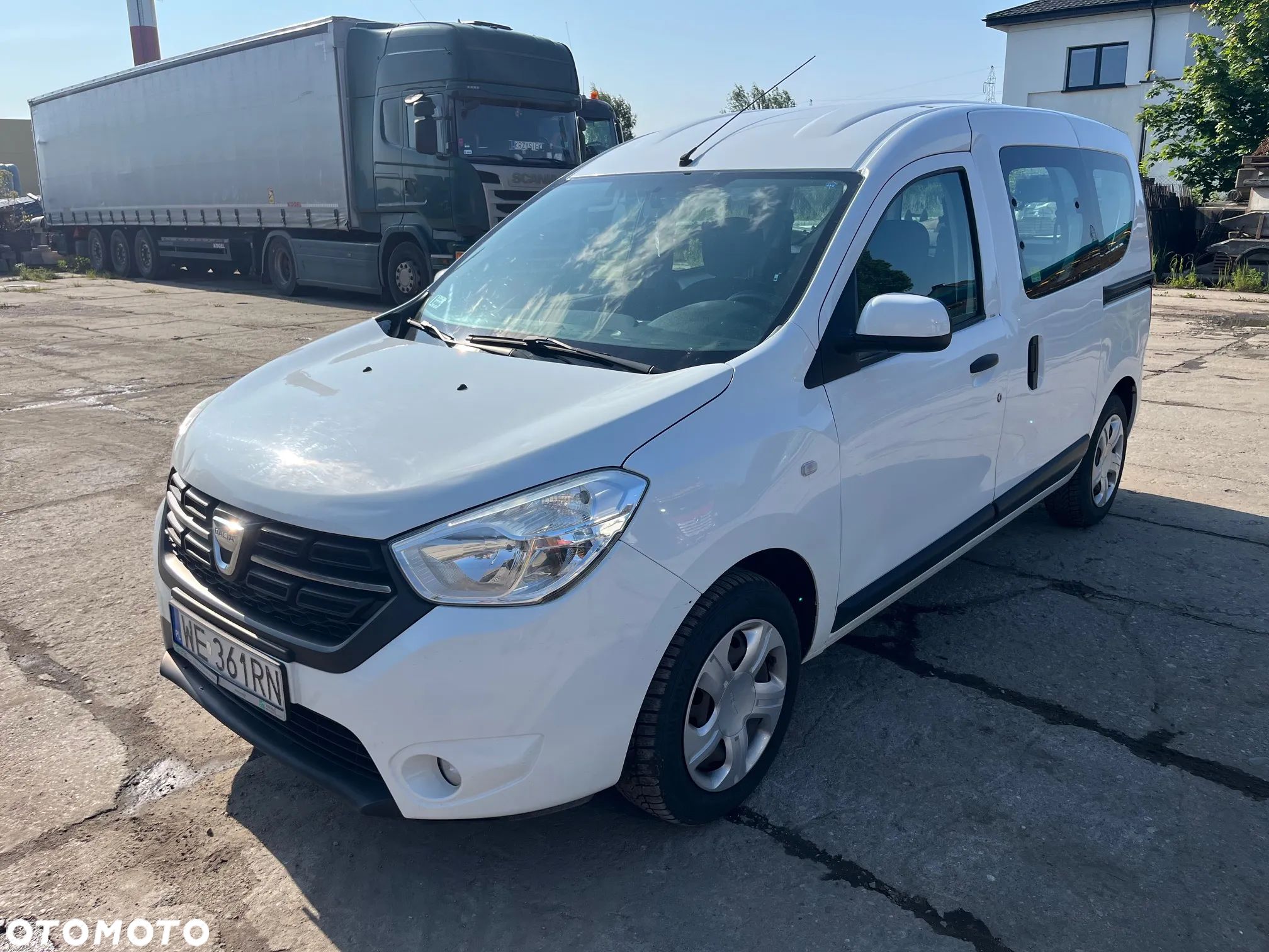 Dacia Dokker 1.5 dCi Laureate - 1