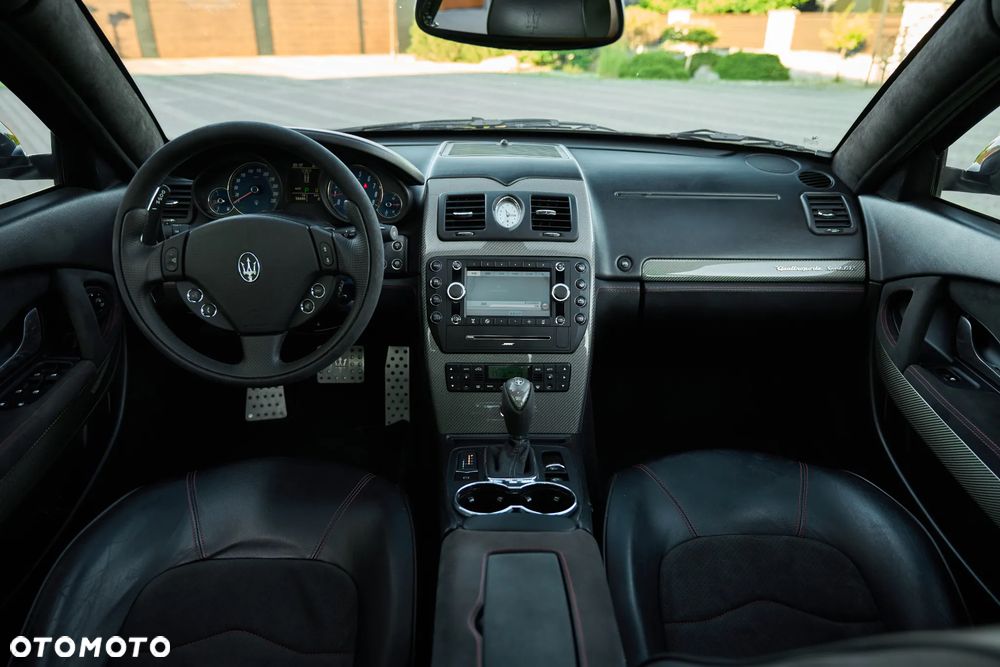 Maserati Quattroporte Sport GT S Automatic - 31
