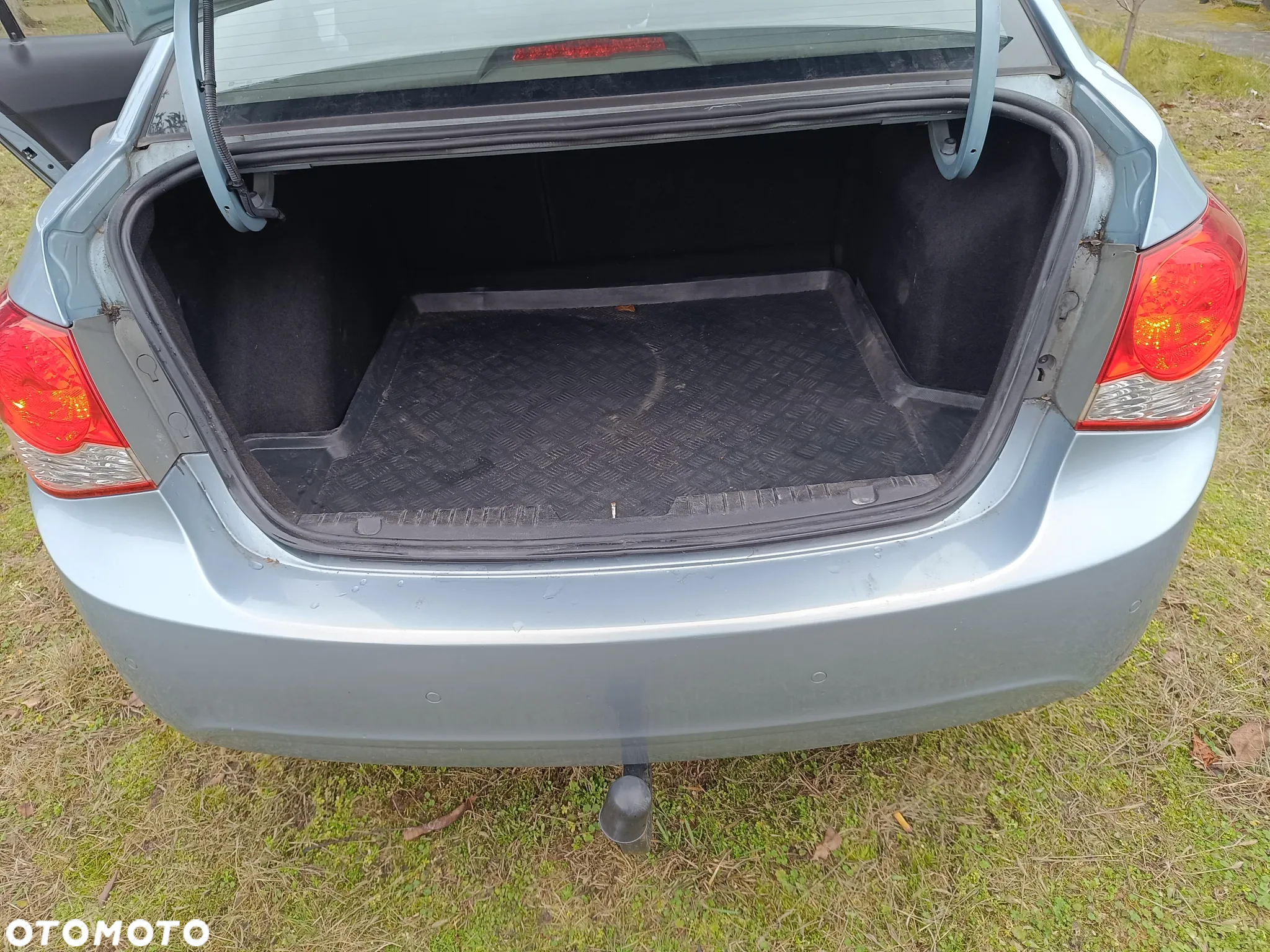 Chevrolet Cruze 1.8 LS - 10