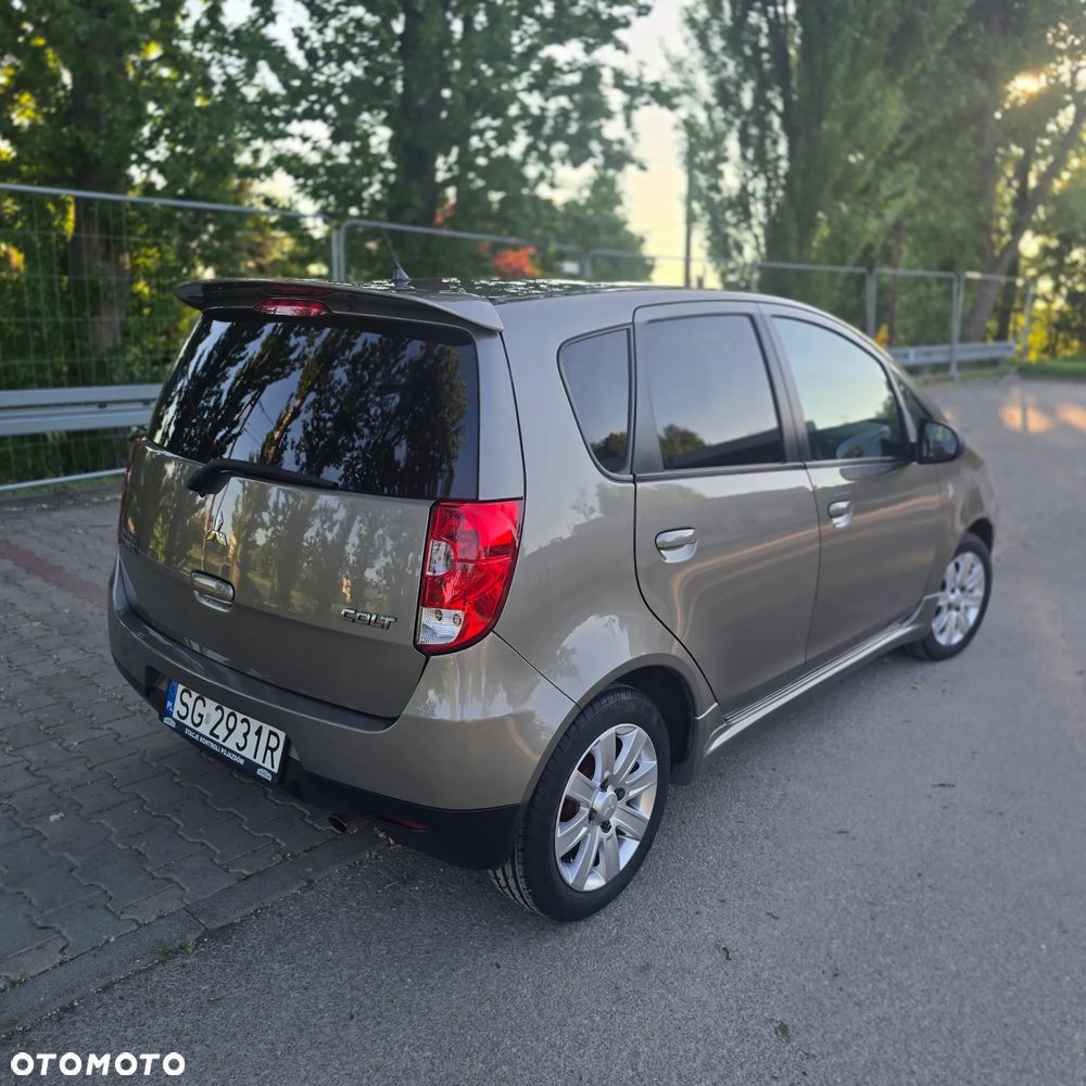Mitsubishi Colt 1.3 Inform Cleartec - 6