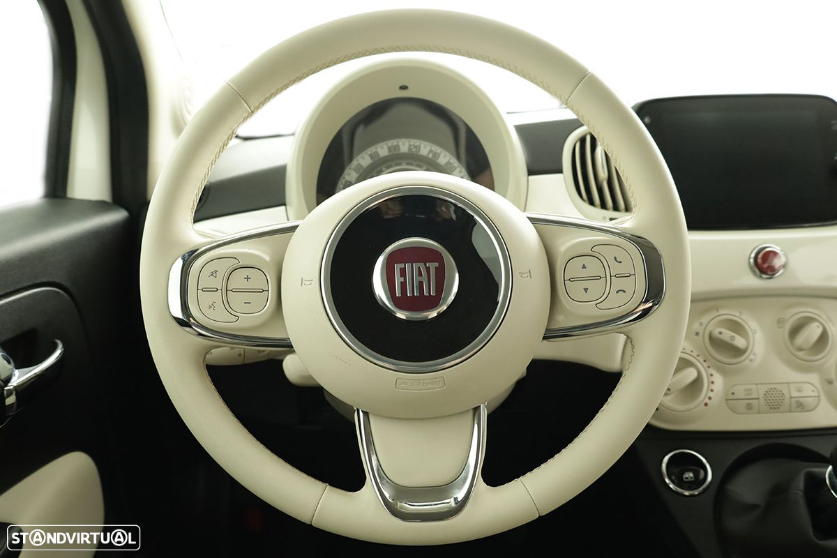 Fiat 500C 1.0 Hybrid Dolcevita - 16