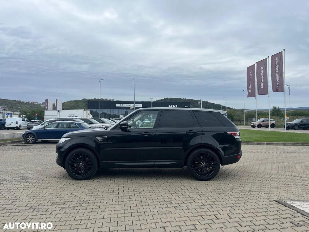 Land Rover Range Rover Sport 3.0 I SDV6 A/B Dynamic - 3