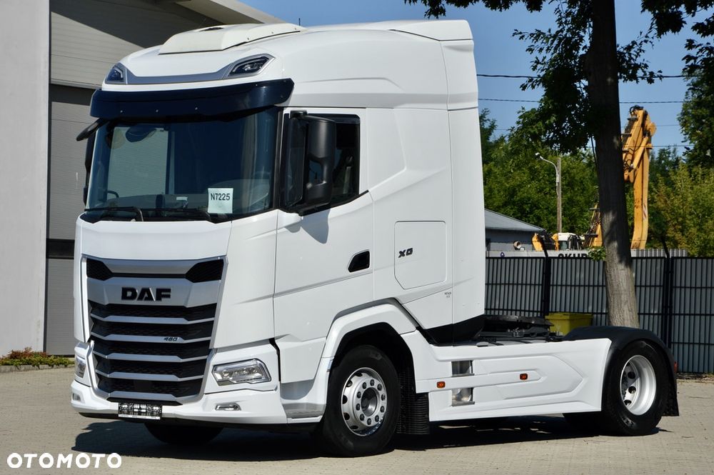 DAF XG 480 / ZF INTARDER / KLIMA POST / FULL LED / BOGATA WERSJA! / GWARANCJA - 2