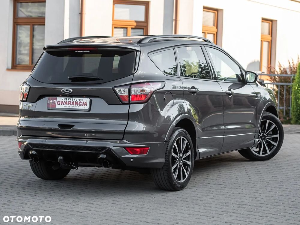 Ford Kuga 2.0 TDCi 4x4 ST-Line - 15