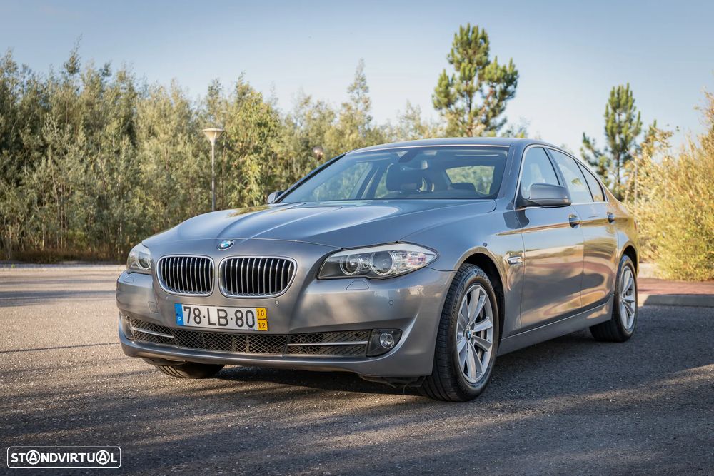 BMW 520 d EfficientDynamics - 1