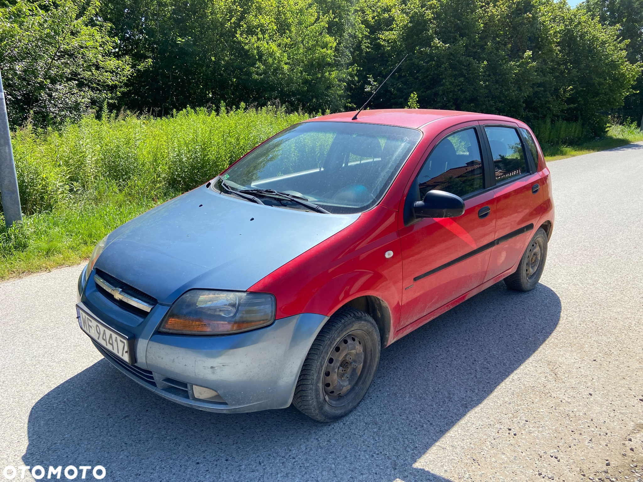 Chevrolet Aveo - 6