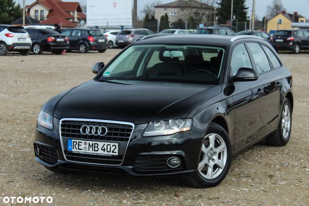 Audi A4 - 11