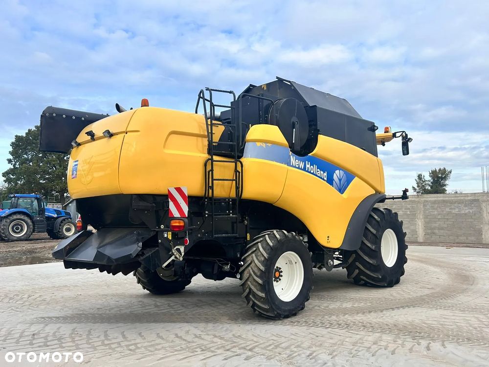New Holland CX860 - 2