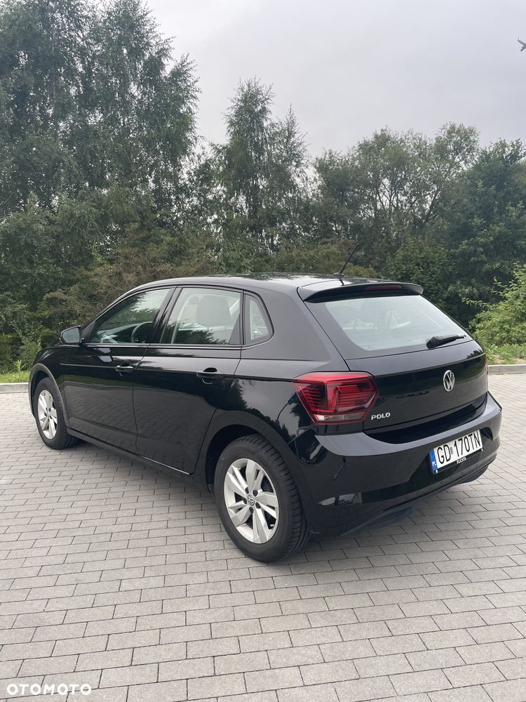 Volkswagen Polo 1.0 TSI Comfortline - 4