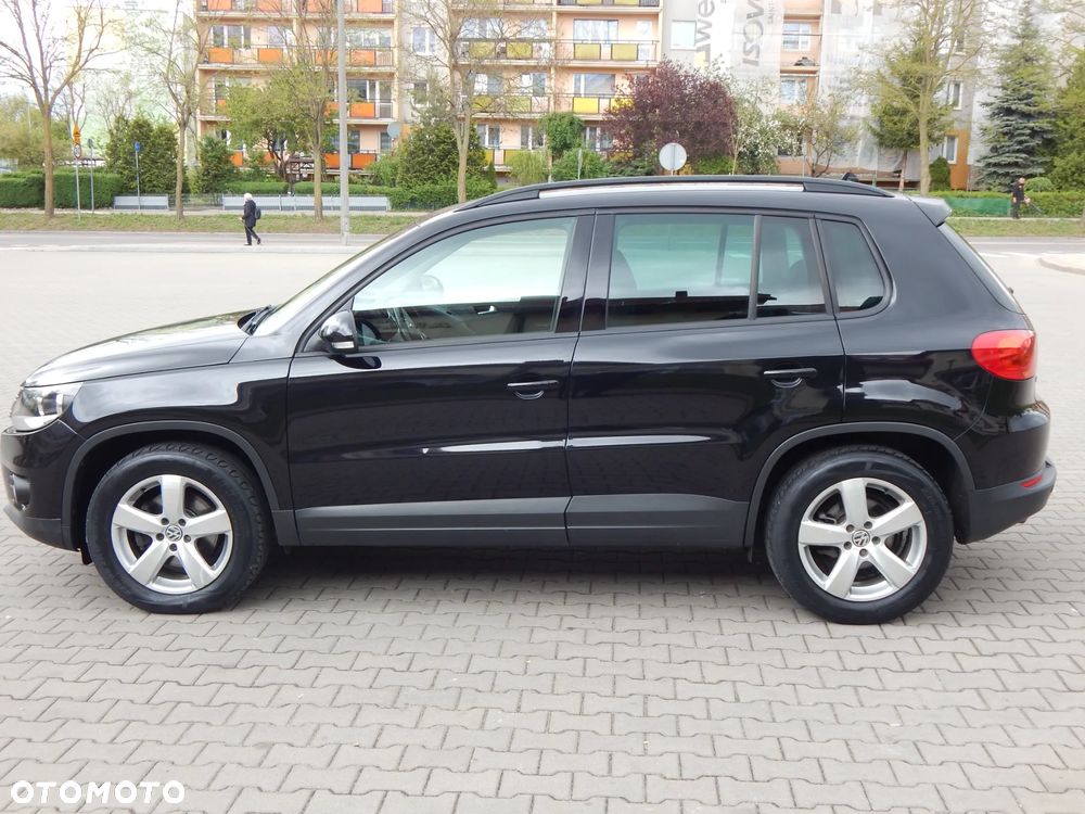 Volkswagen Tiguan 2.0 TDI DPF BlueMotion Technology Life - 5
