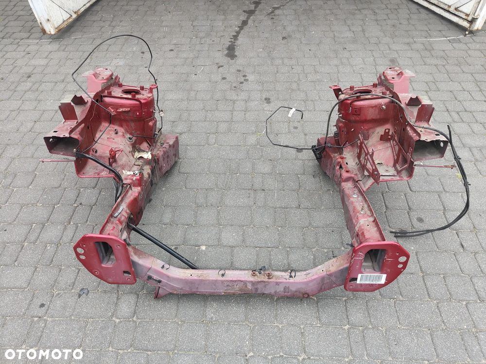 DODGE Journey FIAT Freemont Podłużnica lewa prawa ćwiartka przód - 1