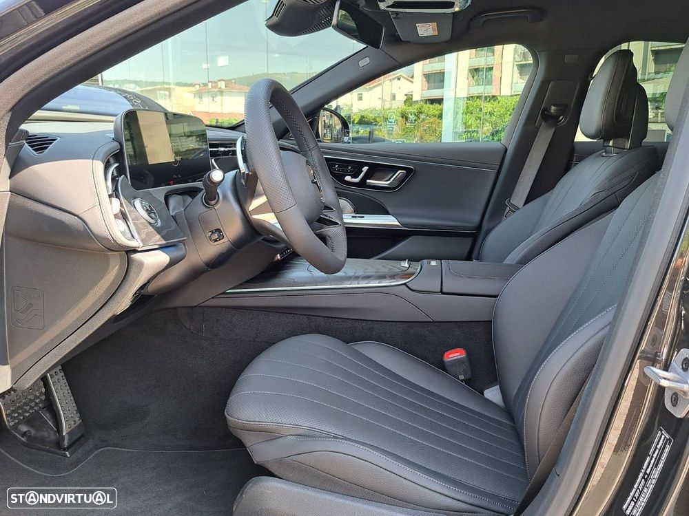 Mercedes-Benz E 300 de - 4