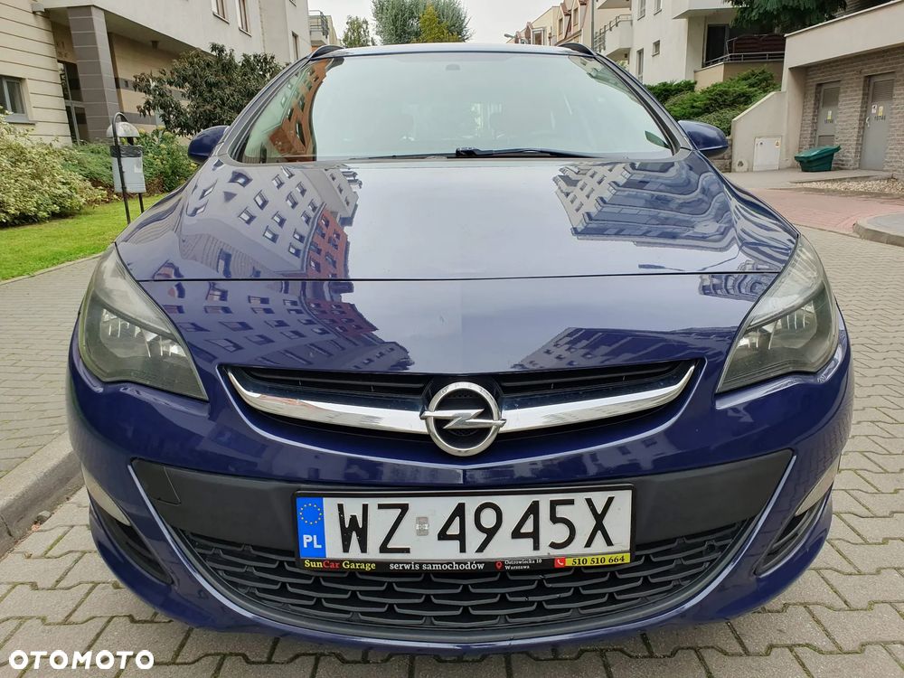 Opel Astra - 2