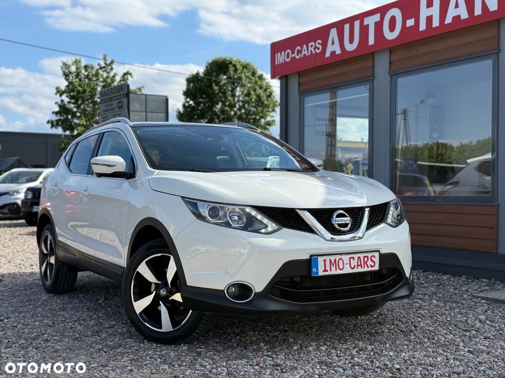 Nissan Qashqai 1.2 DIG-T 360 - 2