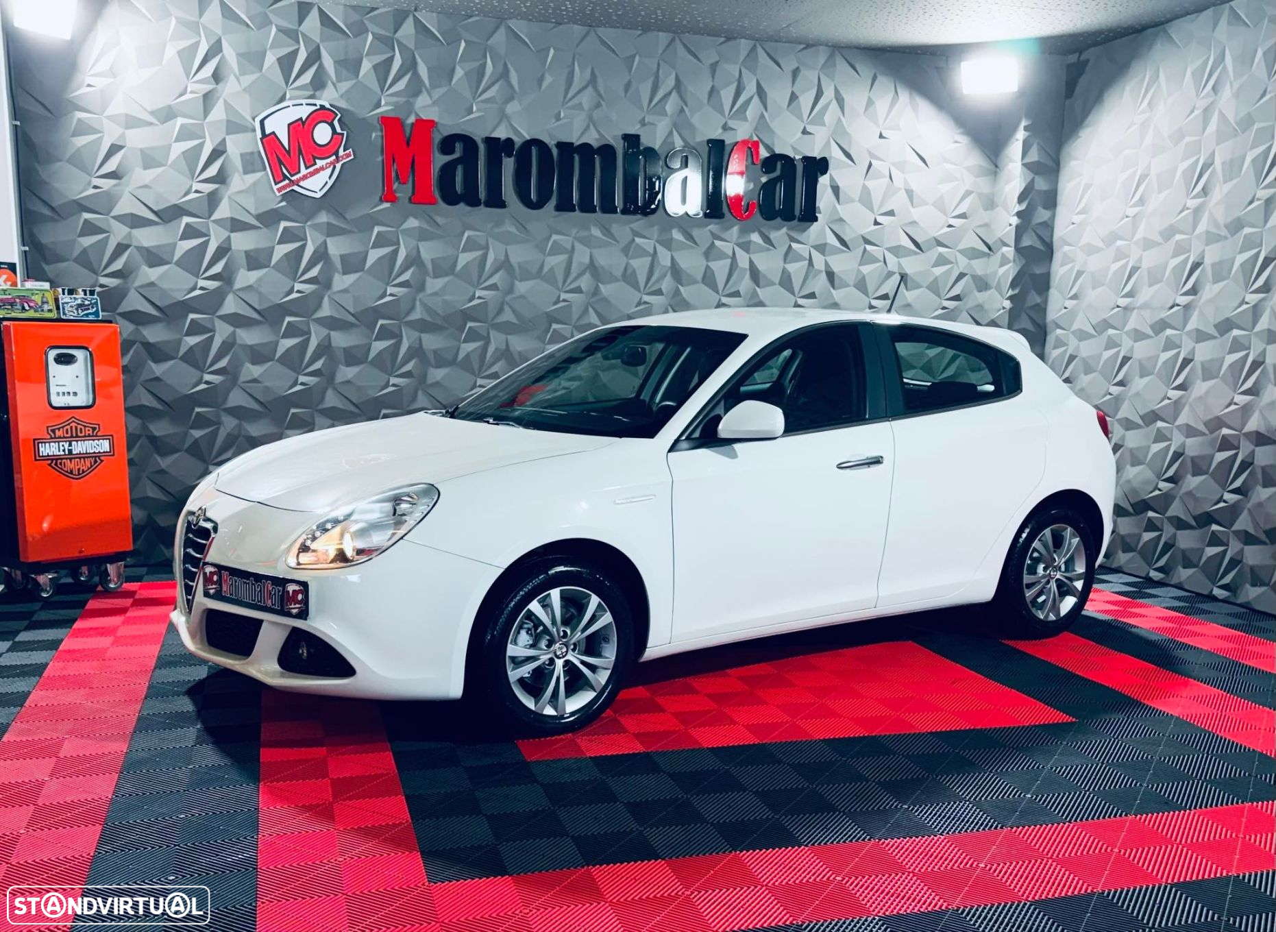 Alfa Romeo Giulietta 1.6 JTDm Distinctive - 7