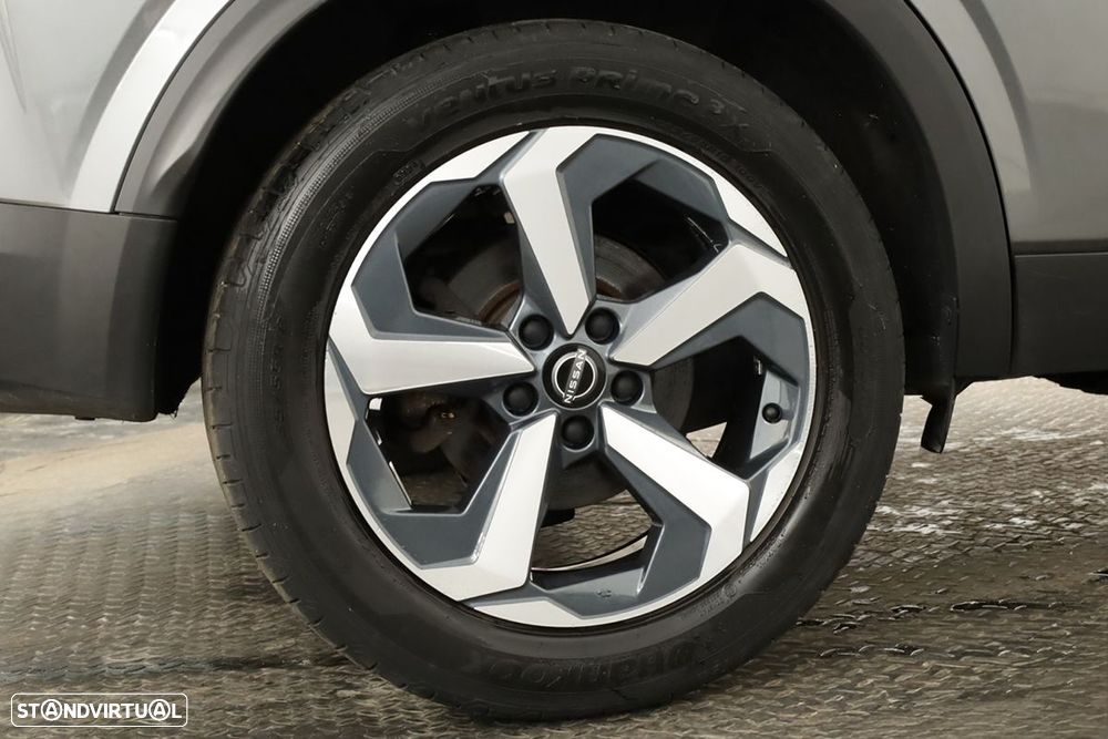 Nissan Qashqai 1.3 DIG-T N-Connecta - 5