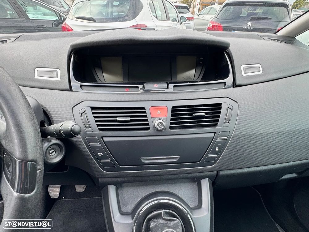 Citroën C4 Grand Picasso 1.6 HDi Exclusive - 11