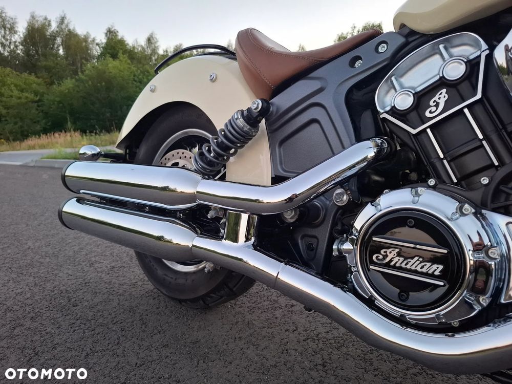 Indian Scout - 29