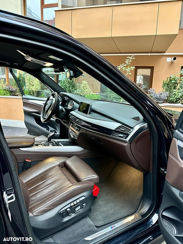BMW X5 xDrive35i Sport-Aut. - 14
