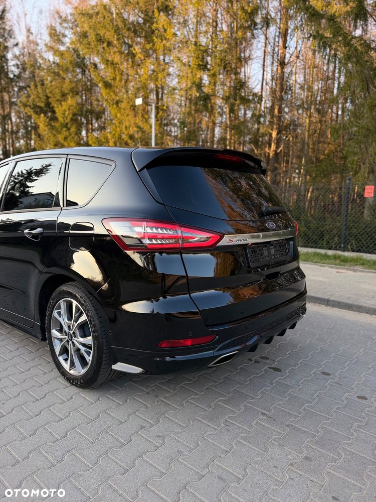 Ford S-Max 2.0 EcoBlue Twin-Turbo ST-Line - 12