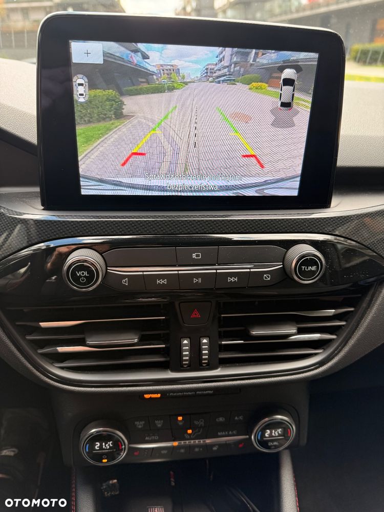 Ford Kuga 2.5P PHEV FWD ST-Line X - 9