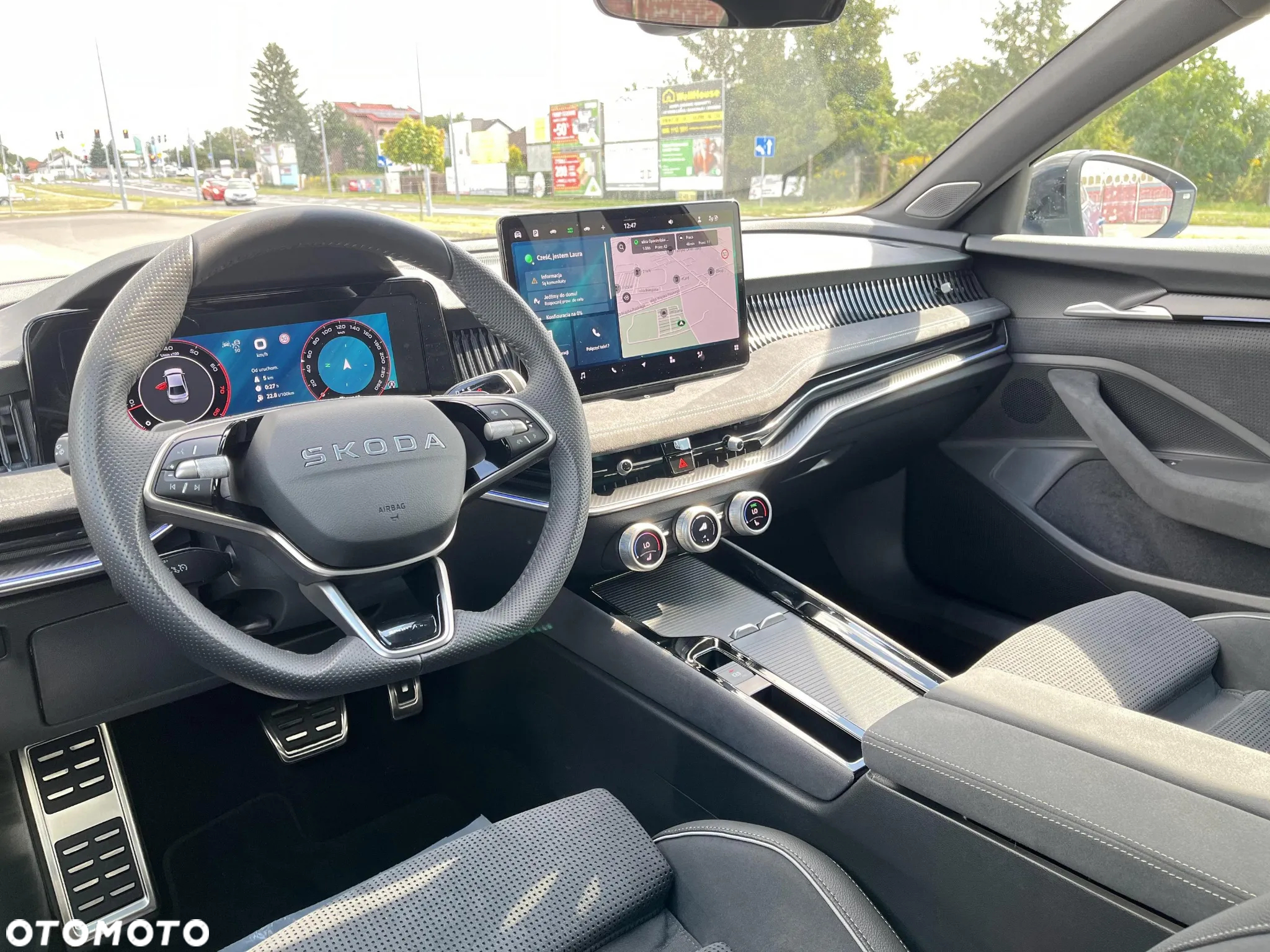 Skoda Superb 2.0 TSI 4x4 Sportline DSG - 26