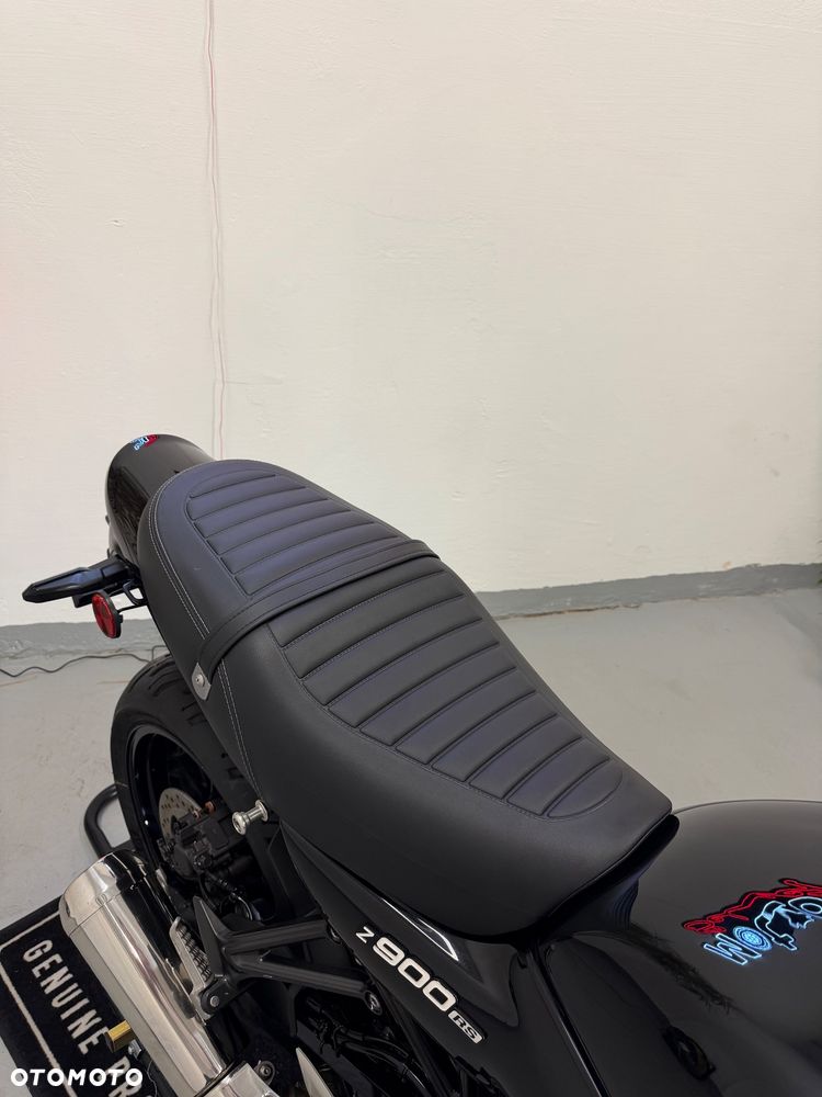 Kawasaki Z 900 RS - 22