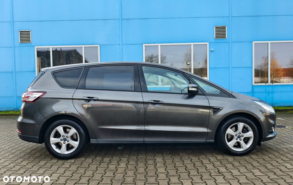 Ford S-Max 2.0 TDCi Titanium - 6