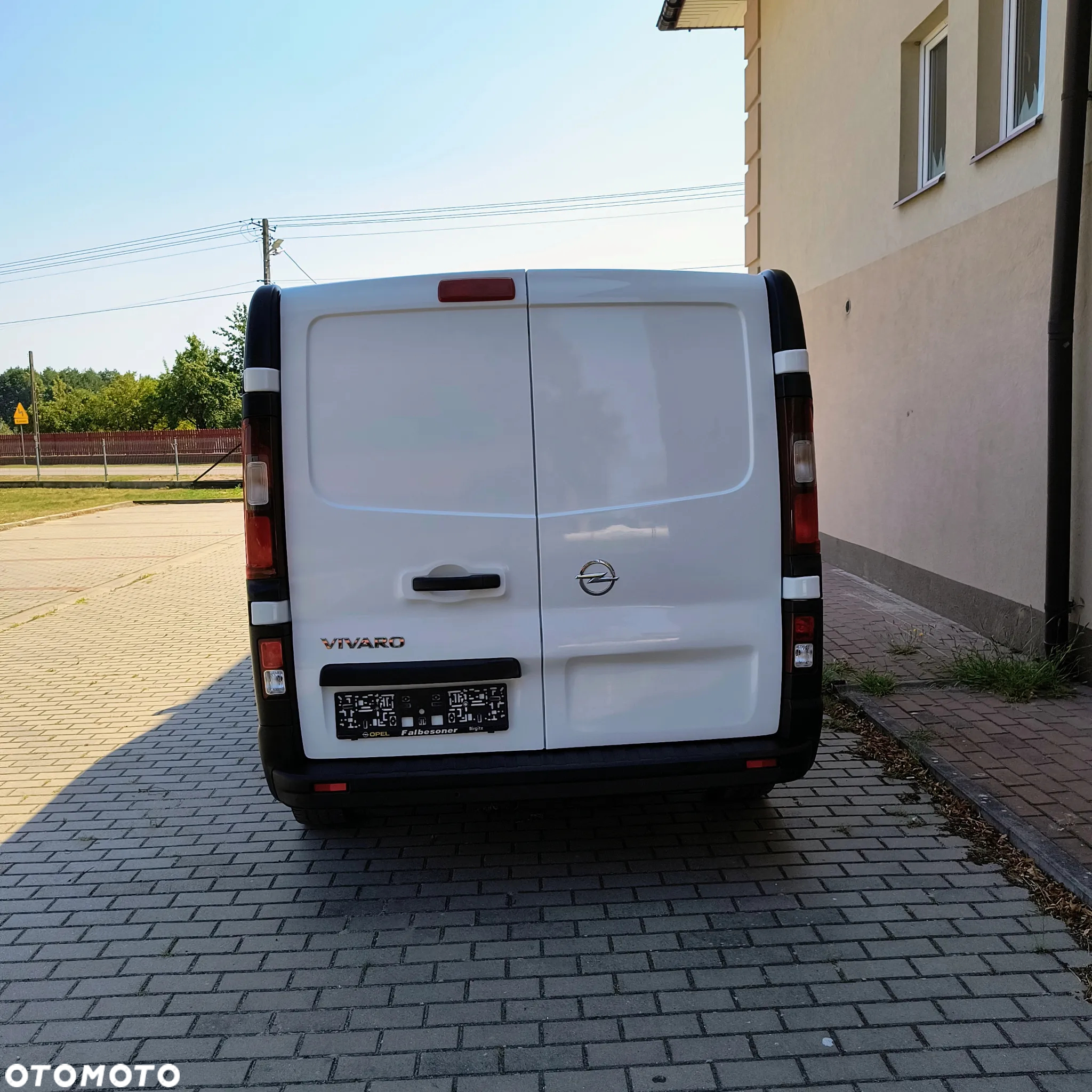 Opel Vivaro - 6